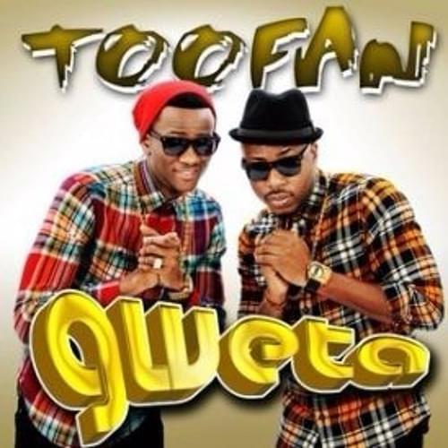 Album cover art for "Gweta" by Toofan