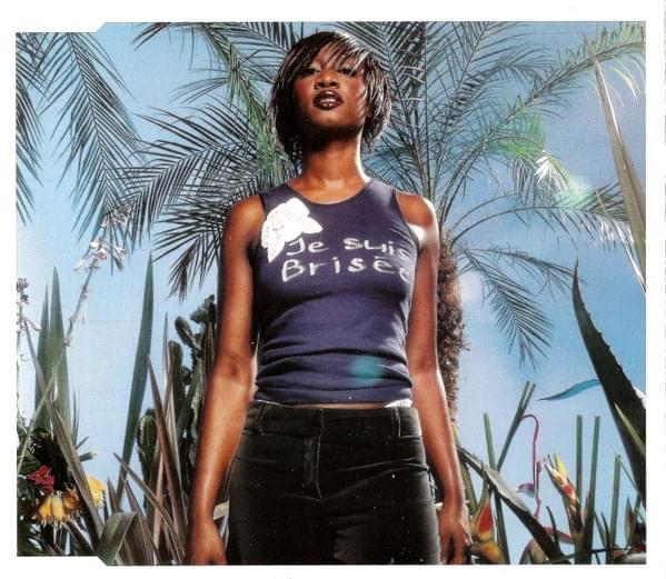 Album cover art for "Get Up!" by Beverley Knight