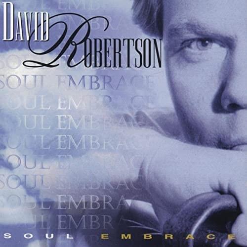 Album cover art for "Wise Man" by David Robertson (USA)