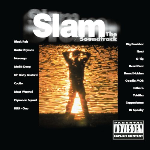 Album cover art for "Feel My Gat Blow" by Mobb Deep
