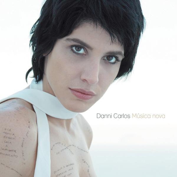 Cover image for Música Nova