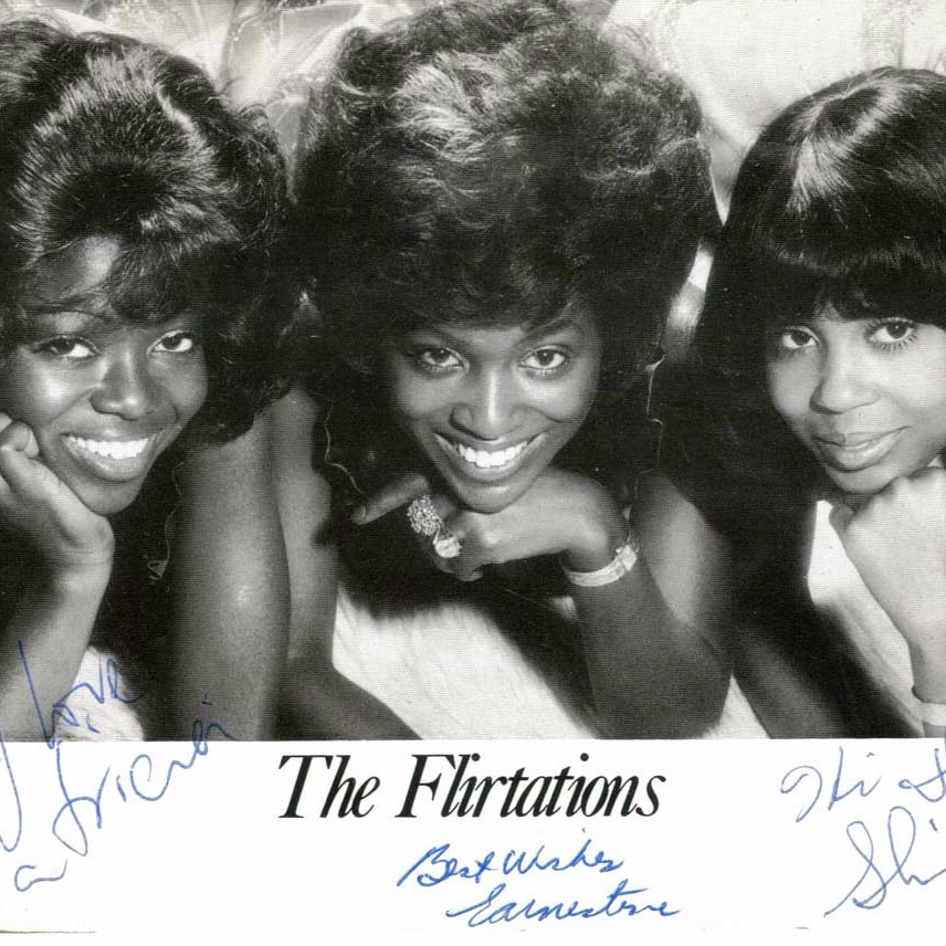The Flirtations Profile Picture Photo of The Flirtations