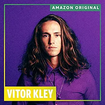 Album cover art for "Maria Maria" by Vitor Kley