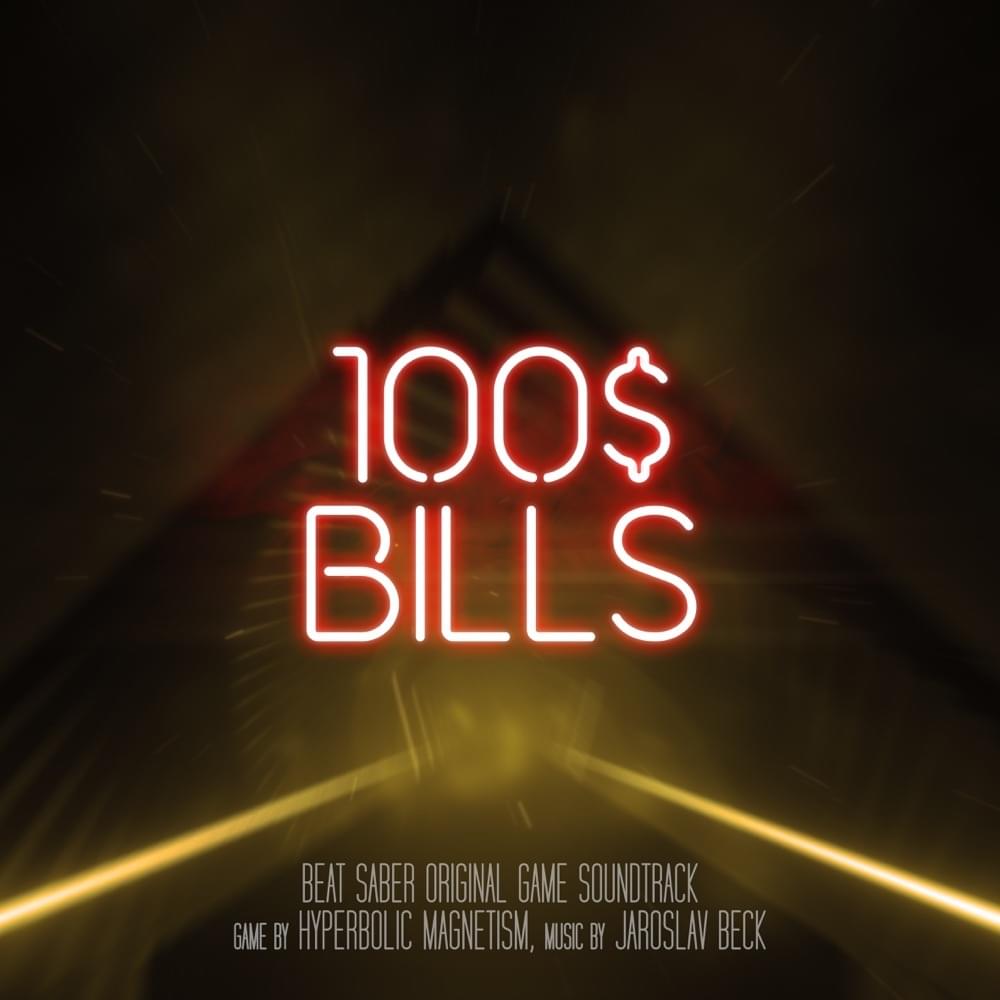 $100 Bills by Jaroslav Beck