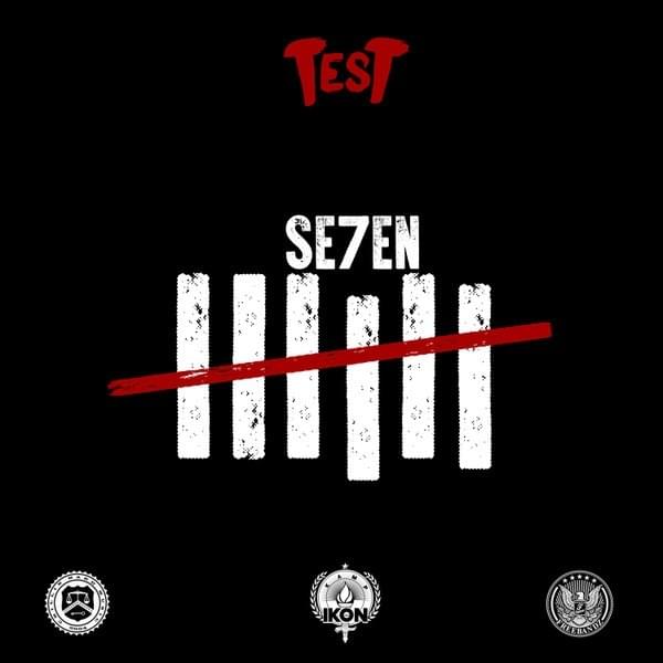 Cover image for Se7en