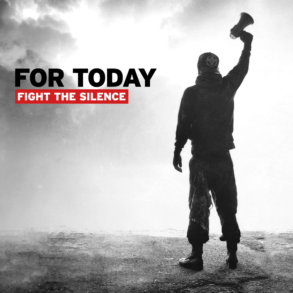Album cover art for "Break the Cycle" by For Today & Matty Mullins