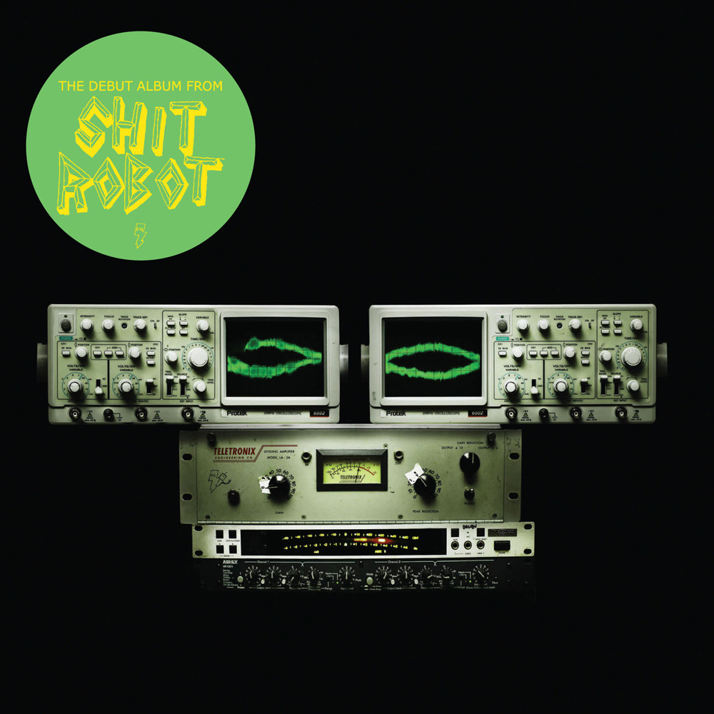 Album cover art for "Tuff Enuff?" by Philip Selway