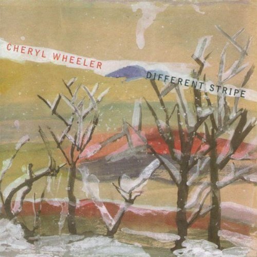 Album cover art for "When Fall Comes To New England" by Cheryl Wheeler