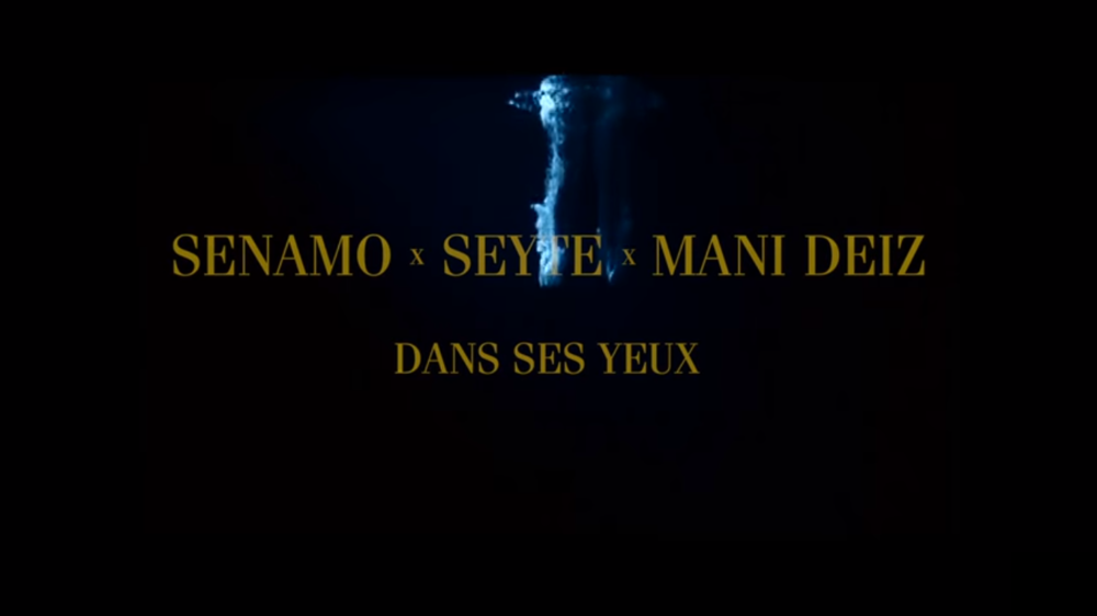 Dans ses yeux by Mani Deïz