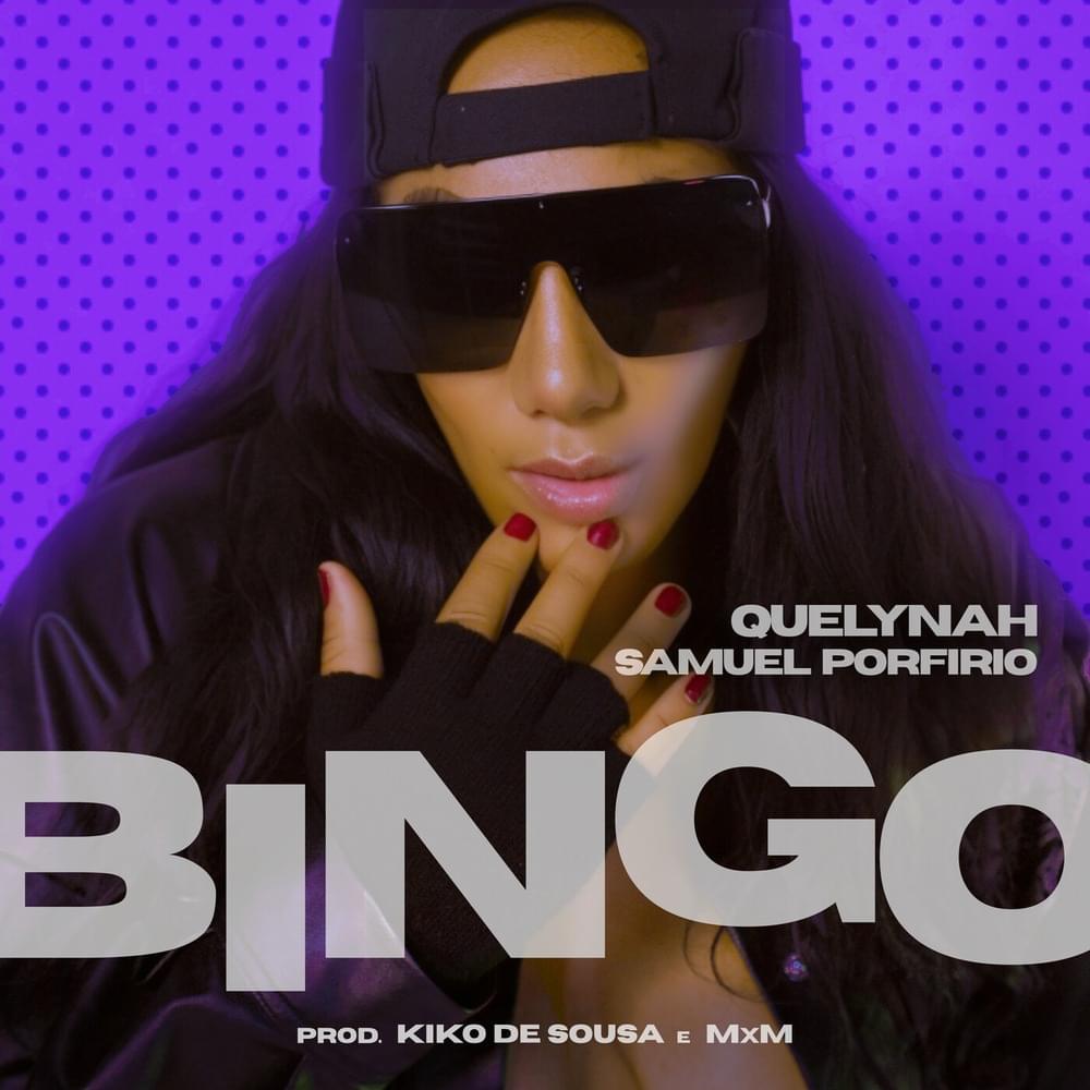 Album cover art for "Bingo" by Quelynah