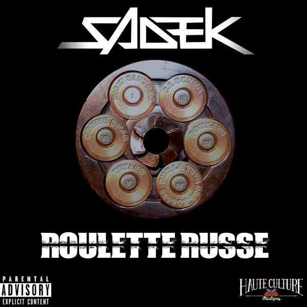 Cover image for Roulette Russe