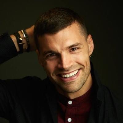 Photo of Joel Smallbone