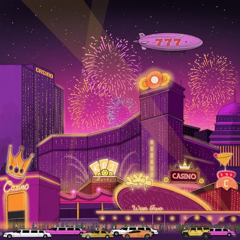 Cover image for Casino