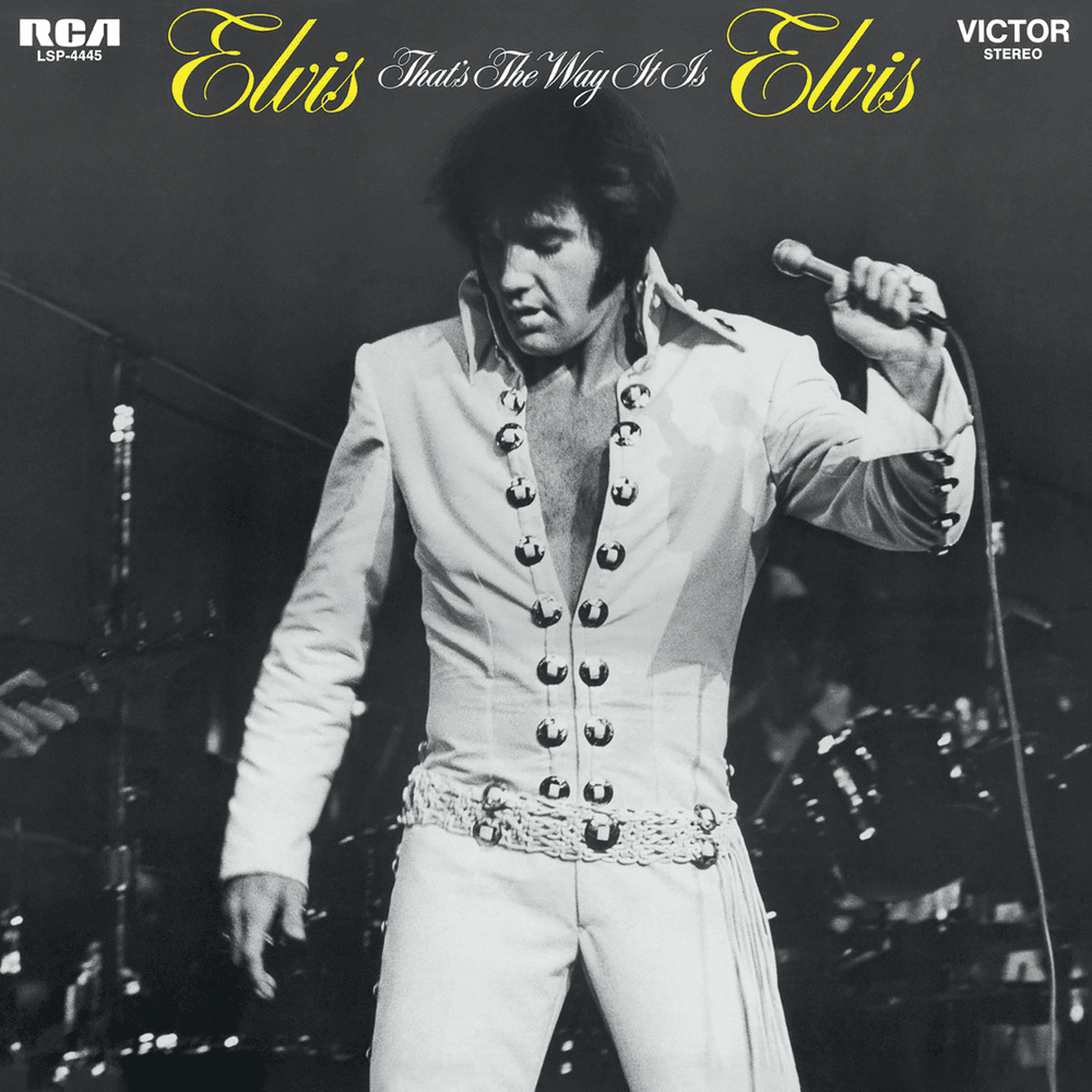 Cover image for That’s the Way It Is
