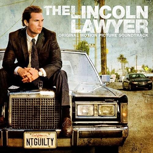 Album cover art for "Lincoln Lawyer" by Marcus “Seige” White & Big Hollis