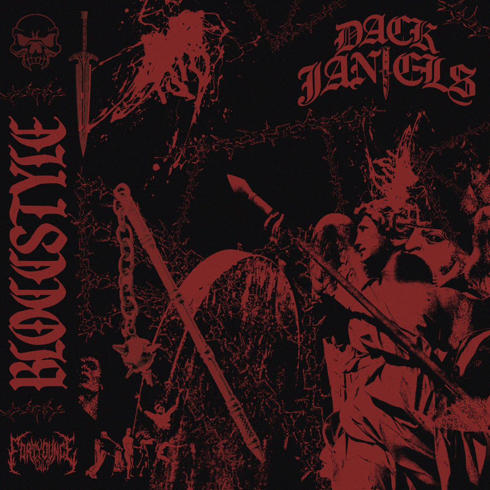 Bloccstyle by Dack Janiels