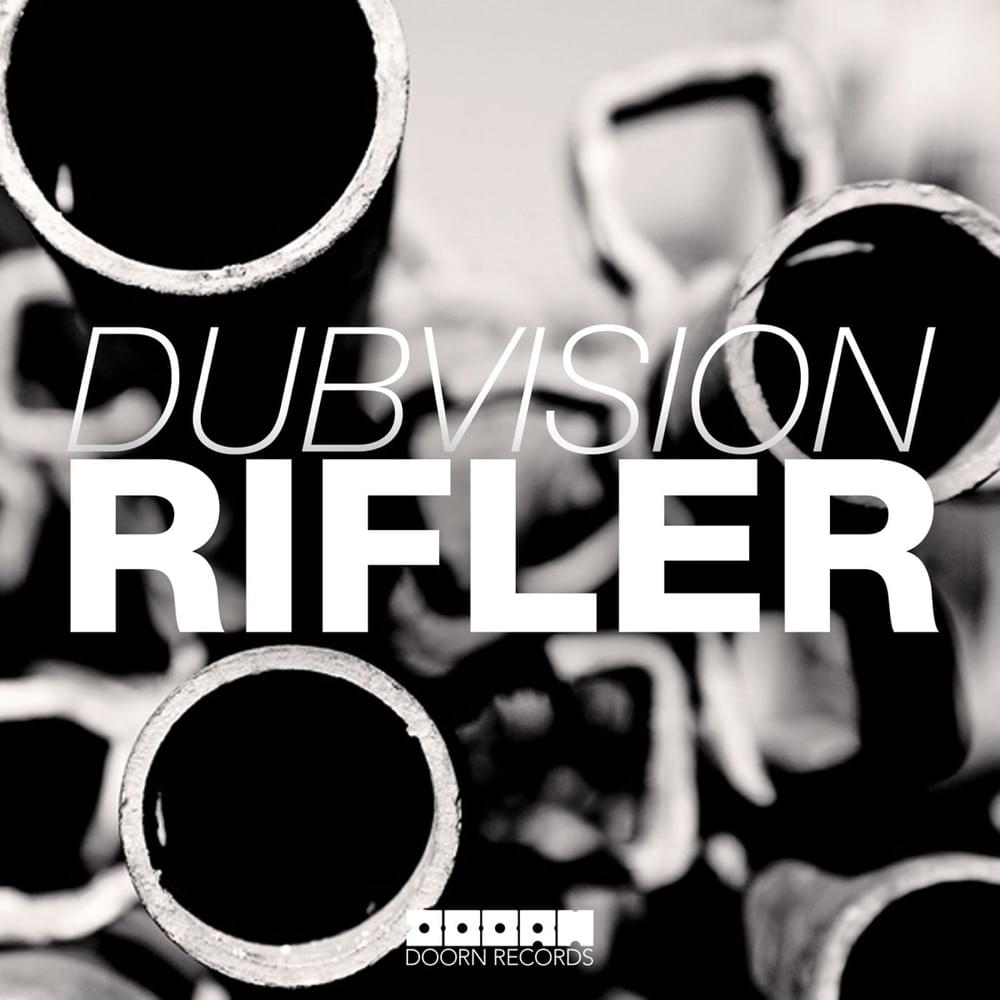 Album cover art for "Rifler" by Sander van Doorn