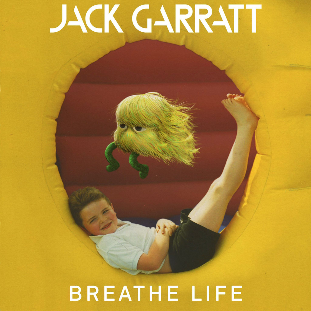 Breathe Life by Jack Garratt