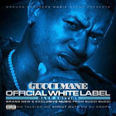 Cover image for Official White Label: Blue Edition