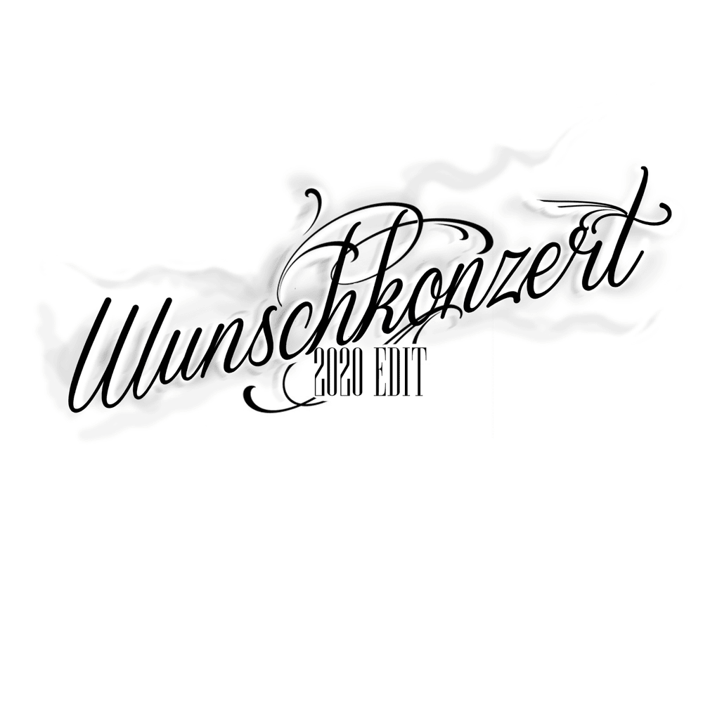 Album cover art for "WUNSCHKONZERT (2020 EDIT)" by Fard