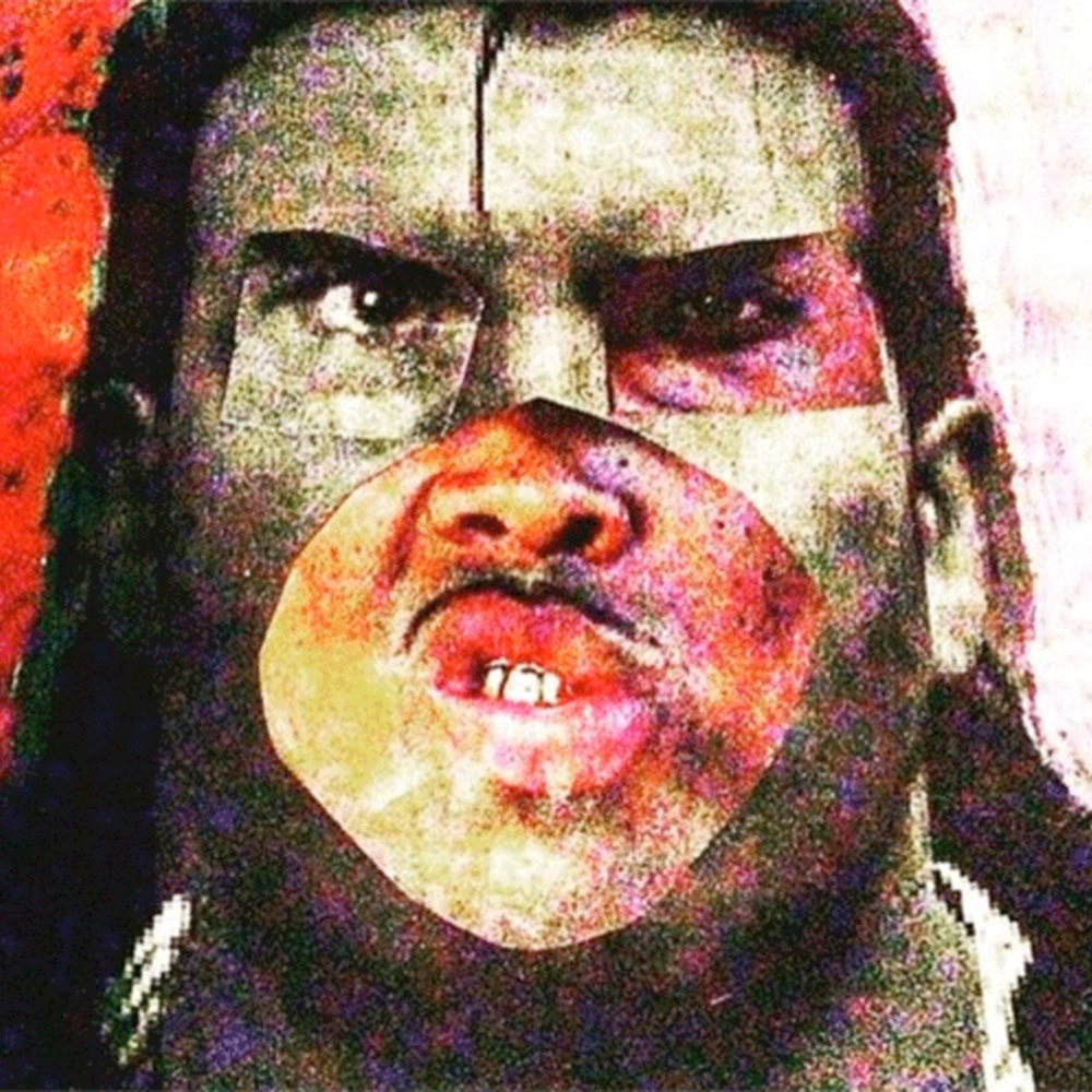Album cover art for "Raw is FLYGOD" by Westside Gunn