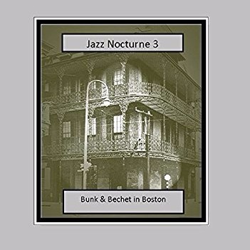 I found a new baby by Sidney Bechet