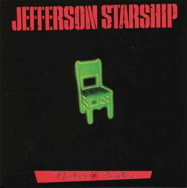 No Way Out by Jefferson Starship