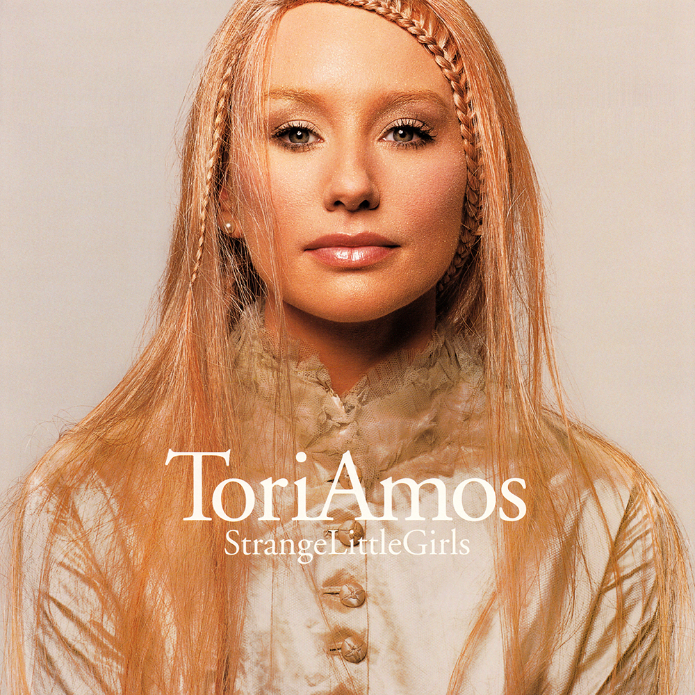 Album cover art for "Time" by Tori Amos