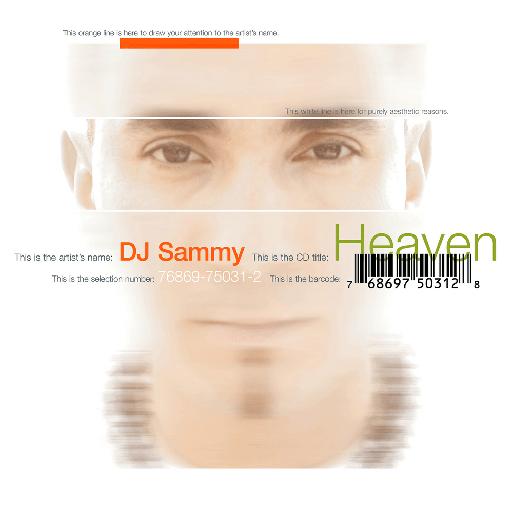 Cover image for Heaven (US Edition)