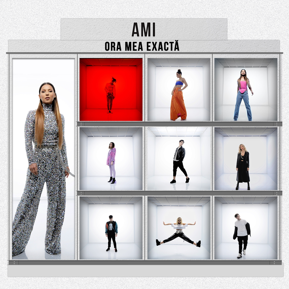 Ora mea exactă by AMI