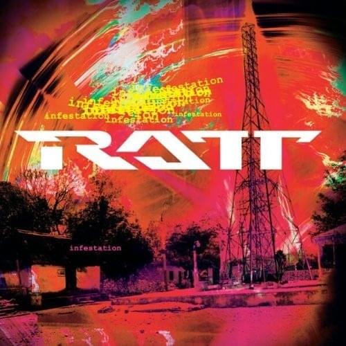 Cover image for Infestation (Reissue)