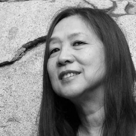 Photo of Marilyn Chin