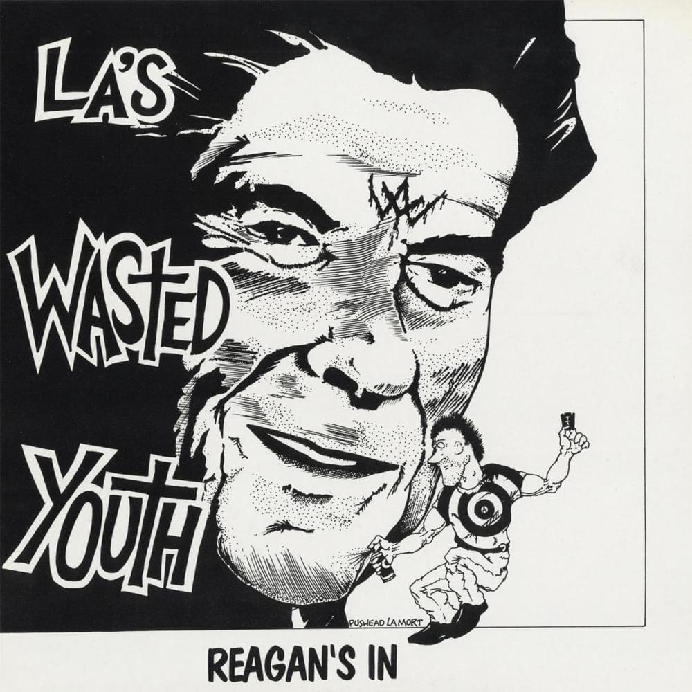 Cover image for Reagan’s In