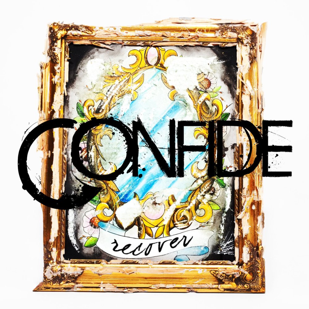 My Choice of Words by Confide