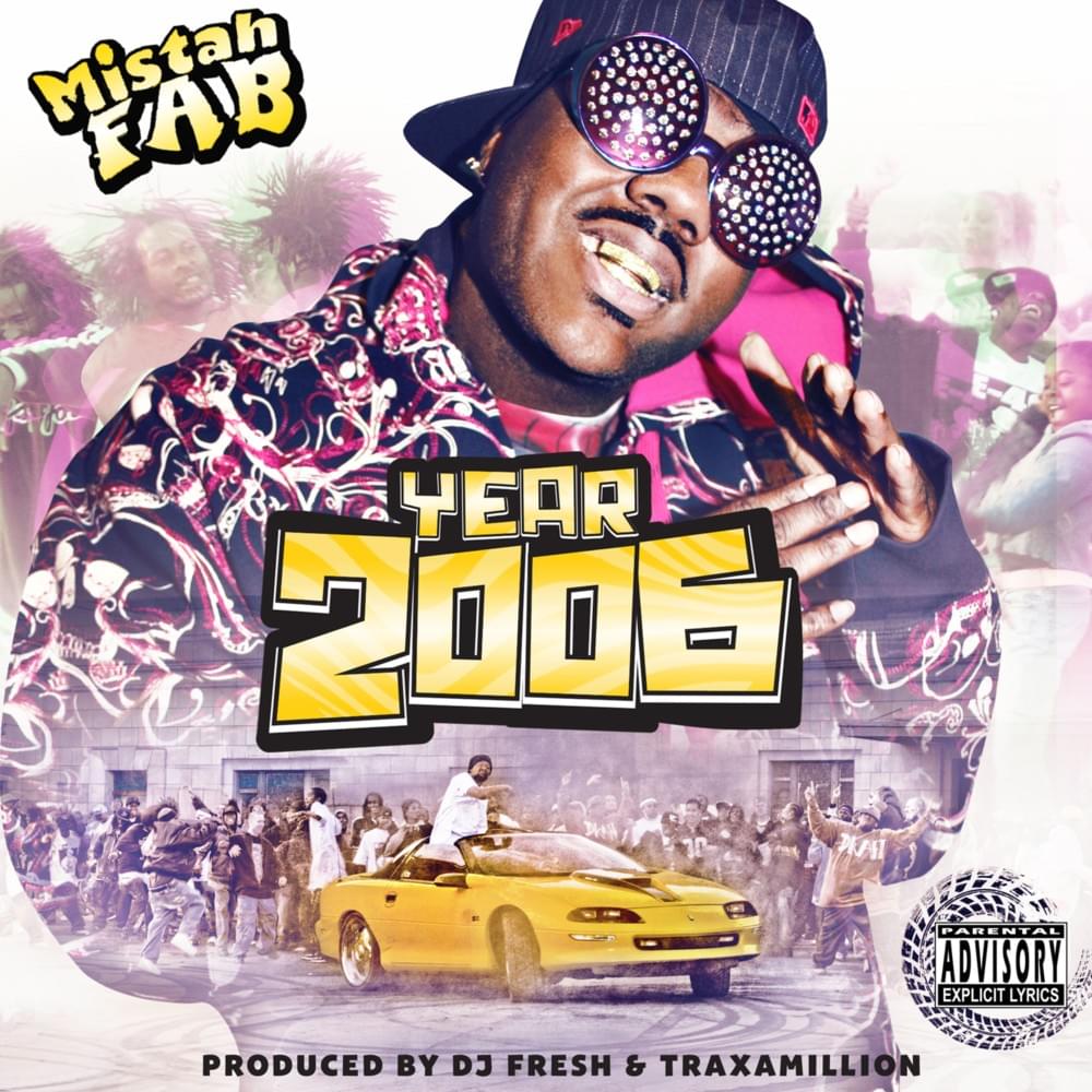 Cover image for Year 2006