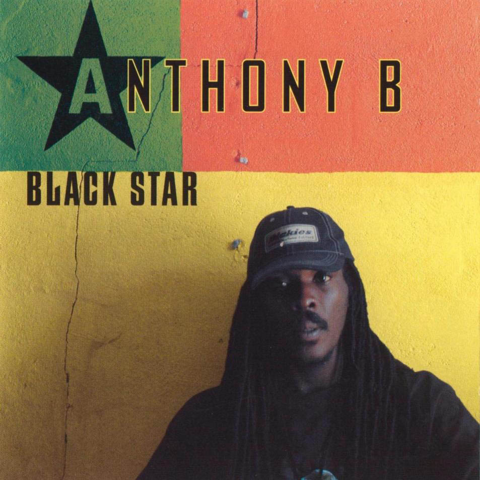 World a Reggae Music by Anthony B