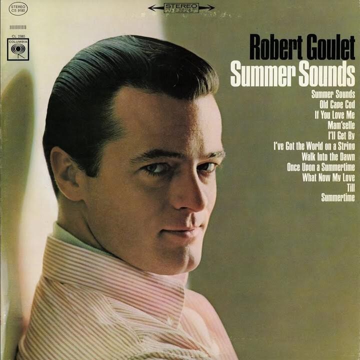Mam’selle by Robert Goulet