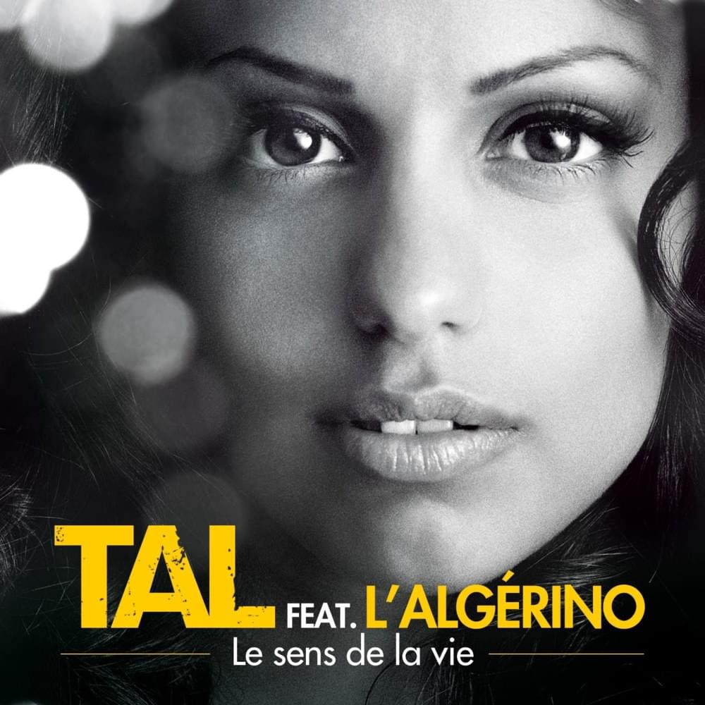 Album cover art for "Le sens de la vie (Urban Mix)" by Taloula & L’Algérino