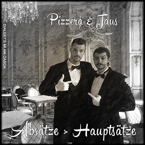 absätze ⟩ hauptsätze by Pizzera & Jaus