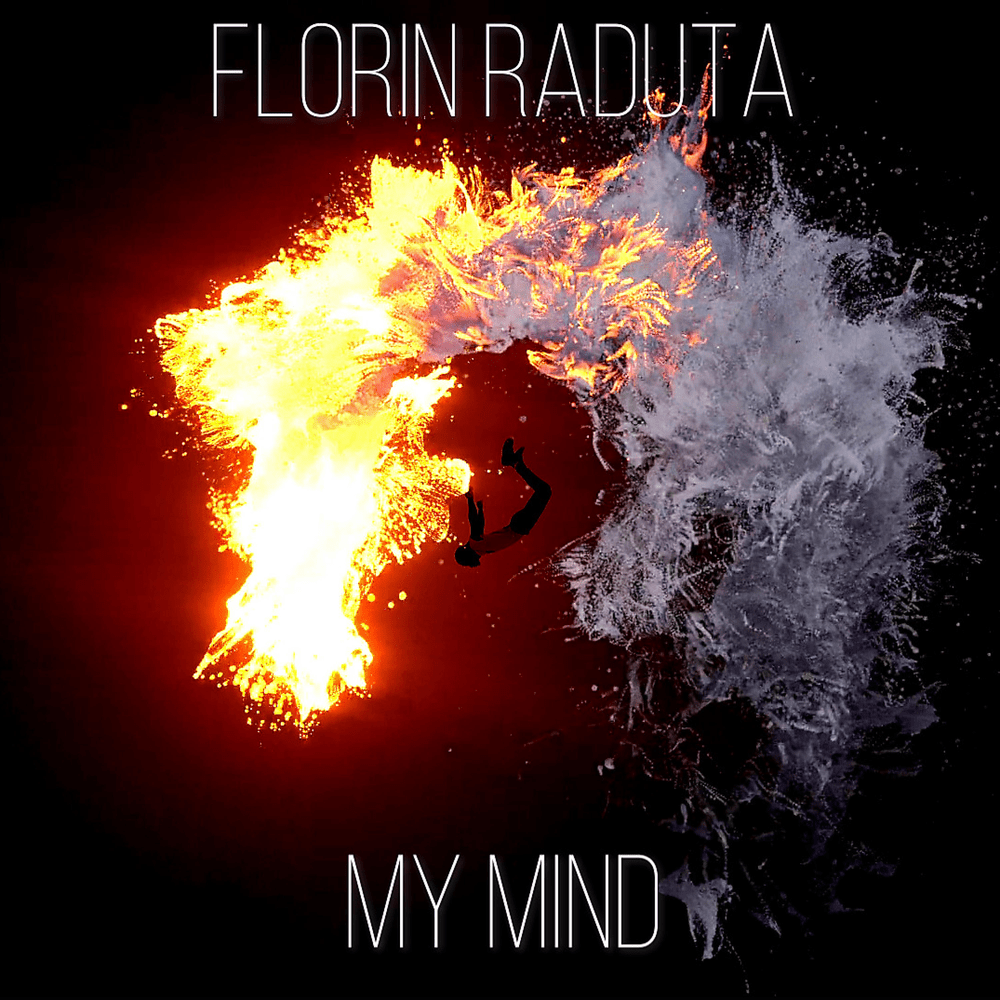 Album cover art for "My Mind" by Florin Raduta