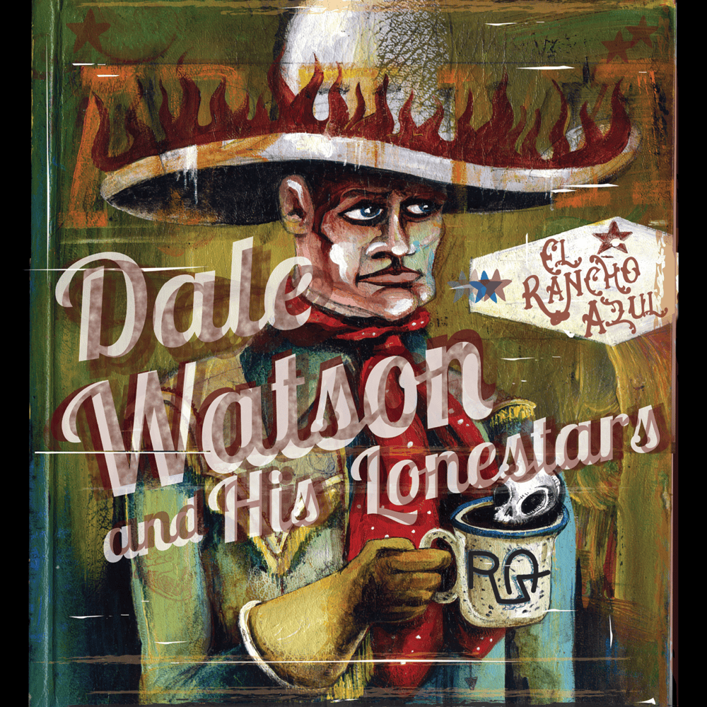 Cover image for El Rancho Azul