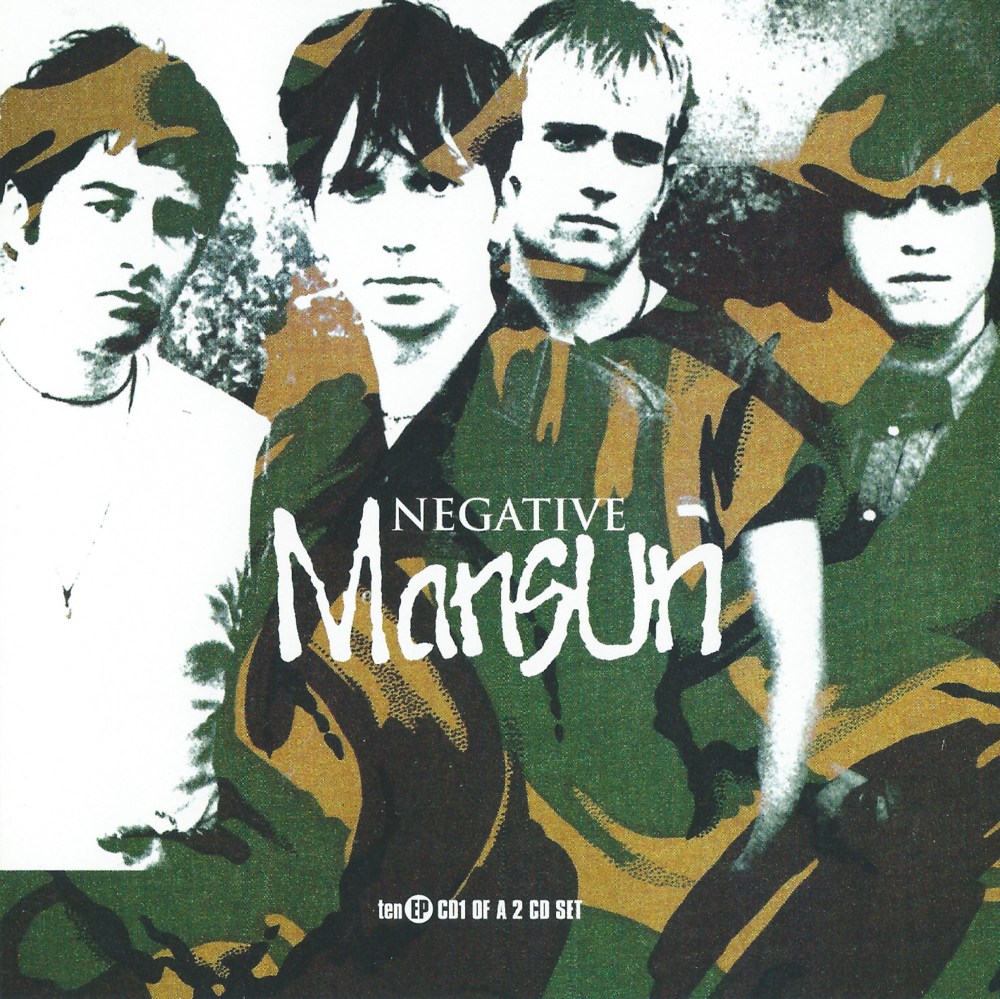 Cover image for Negative