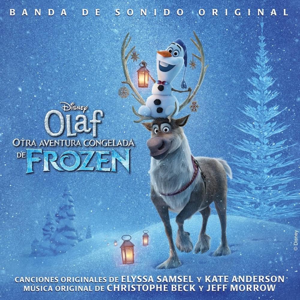 Llega Otro Año (Reprise) by Carmen Sarahi