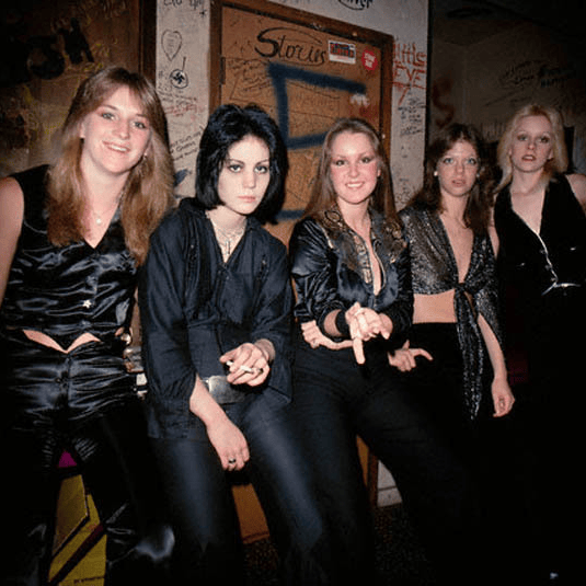 Photo of The Runaways