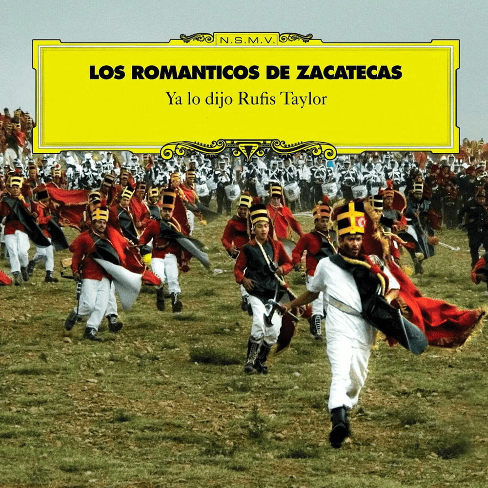 Soy Lo Que Tú Me Das by Los romanticos de zacatecas