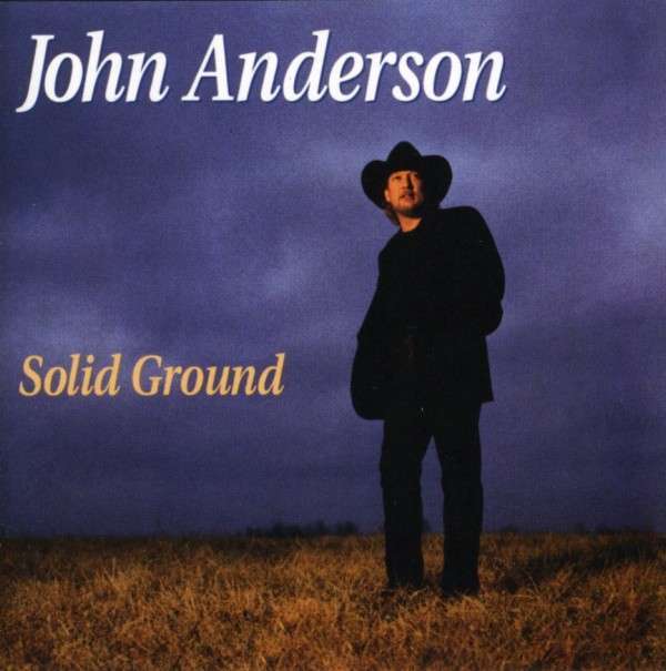 Album cover art for "Money In The Bank" by John Anderson