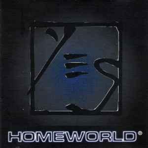 Album cover art for "Homeworld (The Ladder)" by Yes