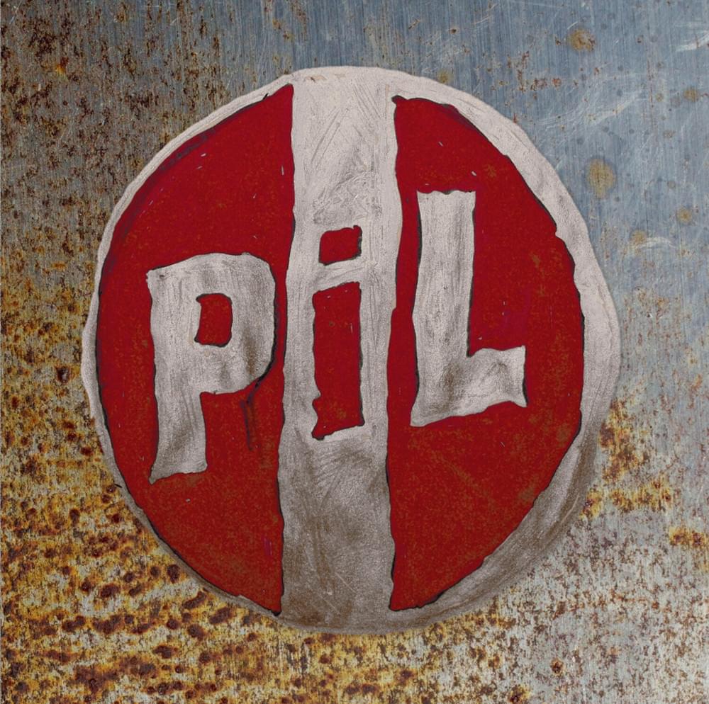 Album cover art for "Out of the Woods" by Public Image Ltd.