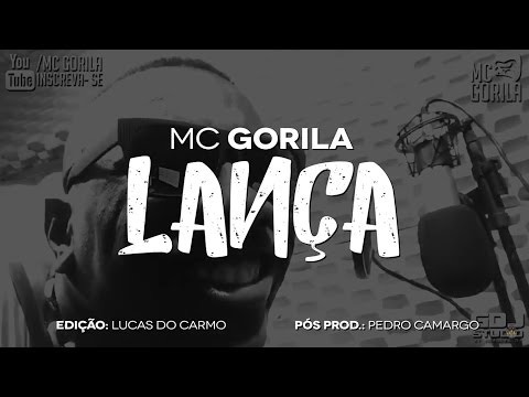 Album cover art for "Lança - Panda (Remix)" by MC Gorila