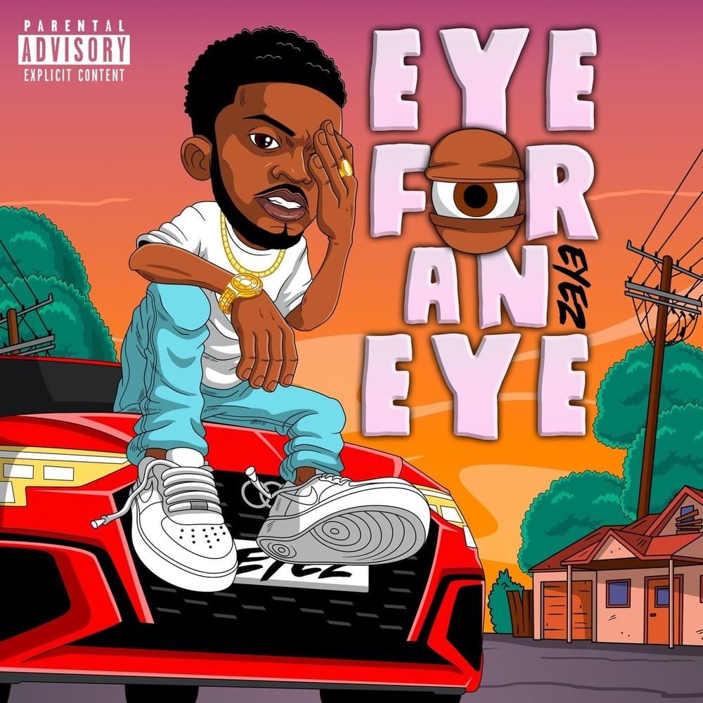 Cover image for Eye For an Eye